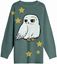 Picture of Jersey Chica Gris Hedwig Talla S - Harry Potter