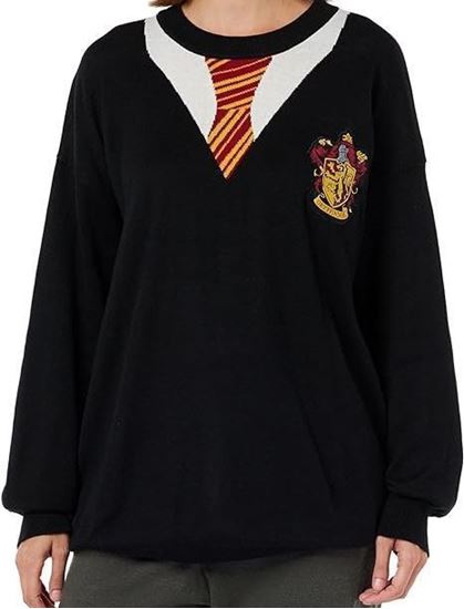 Picture of Jersey Chica Uniforme Gryffindor Talla L - Harry Potter