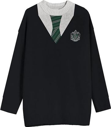 Picture of Jersey Chica Uniforme Slytherin Talla S - Harry Potter