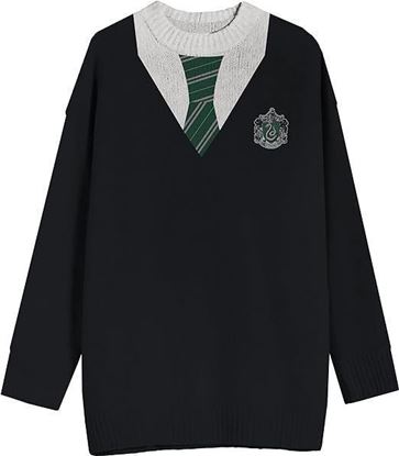 Picture of Jersey Chica Uniforme Slytherin Talla XXL - Harry Potter