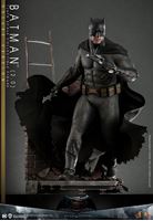 Foto de Batman v Superman: El amanecer de la justicia Figura Movie Masterpiece 1/6 Batman 2.0 (Deluxe Version) 30 cm RESERVA