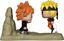Picture of Naruto Pop! Moment Animation Vinyl Figuras Pain VS Naruto 9 cm