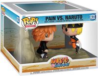 Picture of Naruto Pop! Moment Animation Vinyl Figuras Pain VS Naruto 9 cm