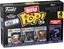 Picture of Marvel Funko Bitty POP! Pack 4 Figuras Loki, Black Panther, Iron Man + 1 Mystery 2,5 cm