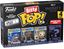 Picture of Marvel Funko Bitty POP! Pack 4 Figuras Captain America, Nick Fury, Thor + 1 Mystery 2,5 cm