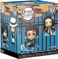 Foto de Figura Mystery Mini Demon Slayer 5 cm - Caja Misteriosa