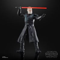 Foto de Star Wars: Ahsoka Black Series Figura Baylan Skoll 15 cm