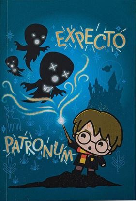 Imagen de Cuaderno A5 Expecto Patronum - Harry Potter
