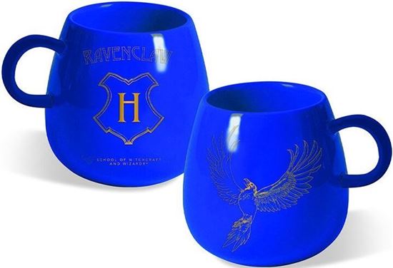 Foto de Taza Ovalada Ravenclaw - Harry Potter