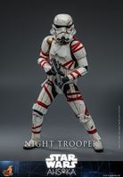 Foto de Star Wars: Ahsoka Figura 1/6 Night Trooper 31 cm