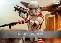 Foto de Star Wars: Ahsoka Figura 1/6 Night Trooper 31 cm RESERVA