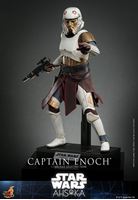 Foto de Star Wars: Ahsoka Figura 1/6 Captain Enoch 30 cm