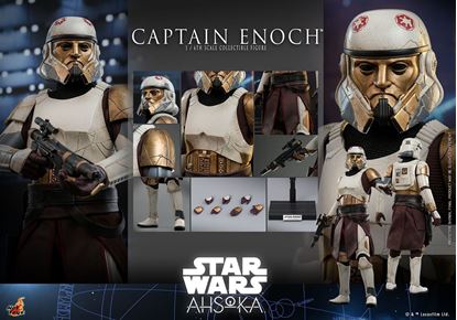 Picture of Star Wars: Ahsoka Figura 1/6 Captain Enoch 30 cm RESERVA
