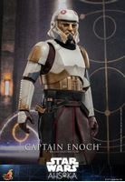 Foto de Star Wars: Ahsoka Figura 1/6 Captain Enoch 30 cm RESERVA