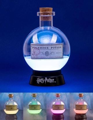 Imagen de Lámpara Poción Multijugos - Harry Potter