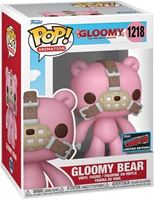 Foto de Gloomy Bear POP! Animation Vinyl Figura Gloomy Bear 2022 NYCC Limited Edition 9 cm