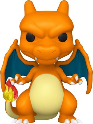 Picture of Pokémon POP! Games Vinyl Figura Charizard 9 cm