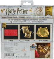 Picture of Molde para Chocolates Monedas Gringotts - Harry Potter