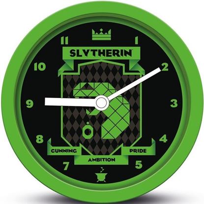 Picture of Reloj Sobremesa Slytherin - Harry Potter