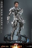Foto de Iron Man Figura 1/6 Iron Man Mark II (2.0) 33 cm