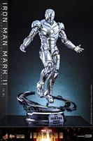 Foto de Iron Man Figura 1/6 Iron Man Mark II (2.0) 33 cm