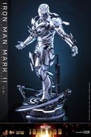 Foto de Iron Man Figura 1/6 Iron Man Mark II (2.0) 33 cm RESERVA