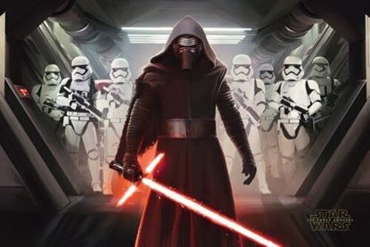 Picture of Poster Kylo Ren