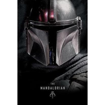 Picture of Poster Star Wars The Mandalorian