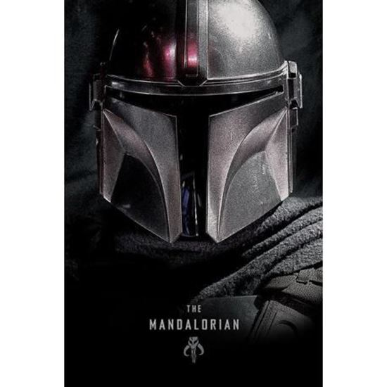 Foto de Poster Star Wars The Mandalorian