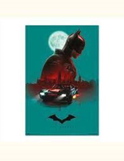 Foto de Poster Batman Hero