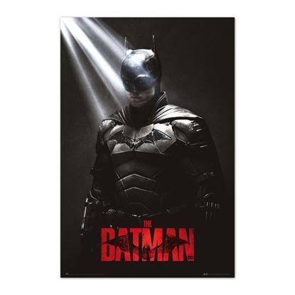 Picture of Poster Batman I am the shadows