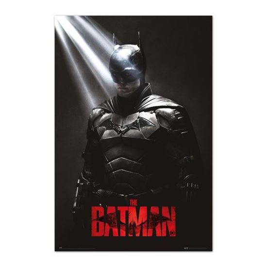 Foto de Poster Batman I am the shadows