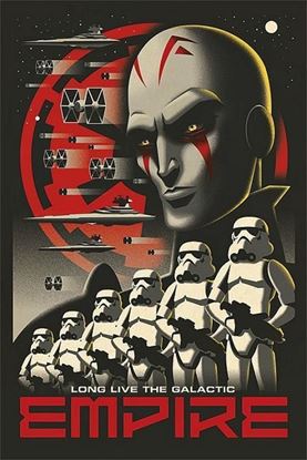 Picture of POSTER STAR WARS REBELS