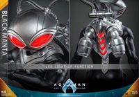 Foto de Aquaman y el Reino Perdido Figura Movie Masterpiece 1/6 Black Manta 34 cm