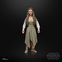 Foto de Star Wars Episode VI Black Series Figura 2022 Princess Leia (Ewok Village) 15 cm