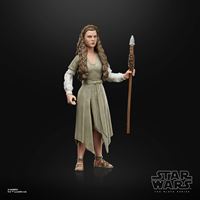 Foto de Star Wars Episode VI Black Series Figura 2022 Princess Leia (Ewok Village) 15 cm