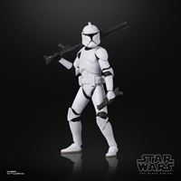 Picture of Star Wars Episode II Black Series Figura Phase I Clone Trooper 15 cm