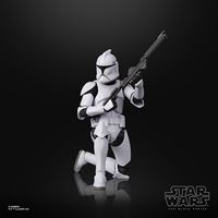 Picture of Star Wars Episode II Black Series Figura Phase I Clone Trooper 15 cm