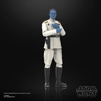 Picture of Star Wars: Ahsoka Black Series Figura Grand Admiral Thrawn 15 cm