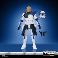 Picture of Star Wars: The Bad Batch Vintage Collection Figura Clone Commander Rex (Bracca Mission) 10 cm