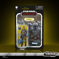 Picture of Star Wars: The Mandalorian Vintage Collection Figura Axe Woves (Privateer) 10 cm
