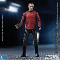 Foto de Star Trek Figura 1/18 Exquisite Mini Star Trek 2009 Scotty 10 cm