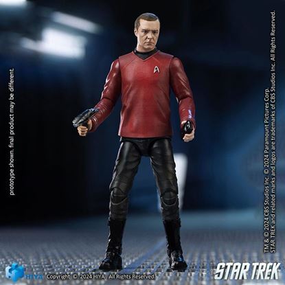 Imagen de Star Trek Figura 1/18 Exquisite Mini Star Trek 2009 Scotty 10 cm