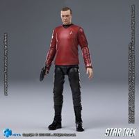 Foto de Star Trek Figura 1/18 Exquisite Mini Star Trek 2009 Scotty 10 cm