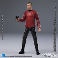 Foto de Star Trek Figura 1/18 Exquisite Mini Star Trek 2009 Scotty 10 cm