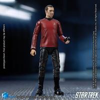 Foto de Star Trek Figura 1/18 Exquisite Mini Star Trek 2009 Scotty 10 cm