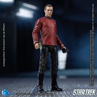Foto de Star Trek Figura 1/18 Exquisite Mini Star Trek 2009 Scotty 10 cm
