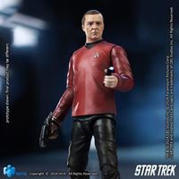 Foto de Star Trek Figura 1/18 Exquisite Mini Star Trek 2009 Scotty 10 cm