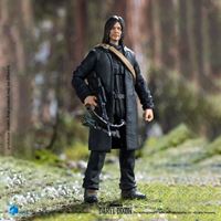 Foto de The Walking Dead Figura 1/18 Exquisite Mini Daryl 11 cm