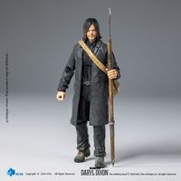 Foto de The Walking Dead Figura 1/18 Exquisite Mini Daryl 11 cm